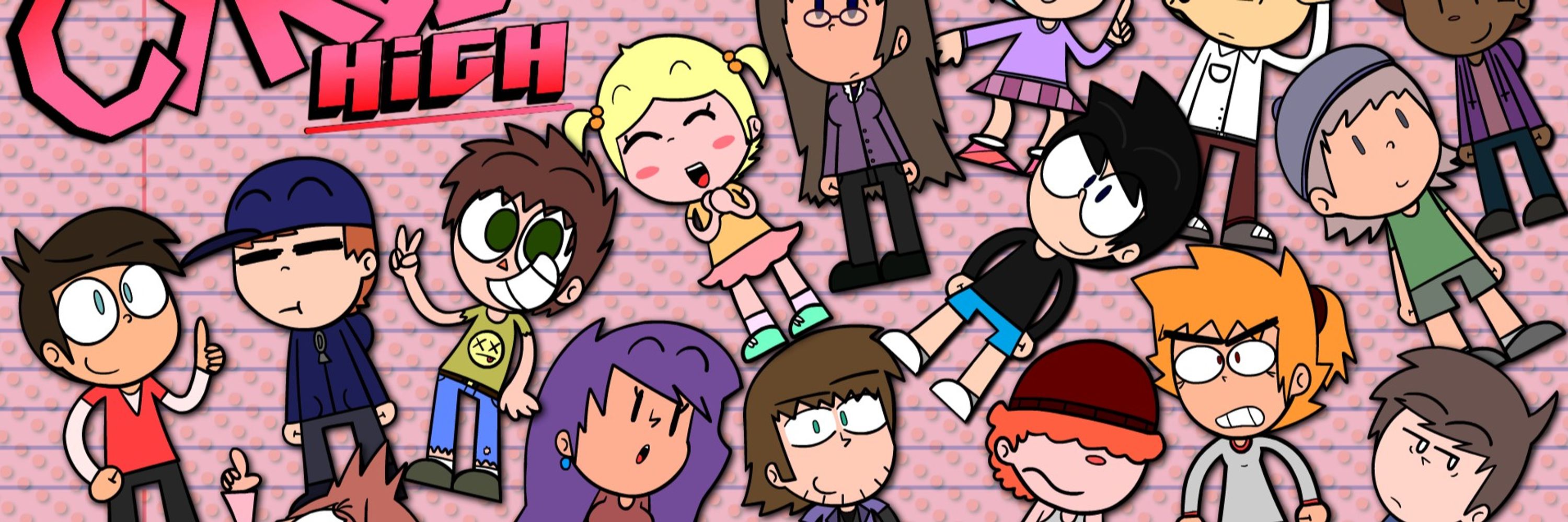 Cyrus High