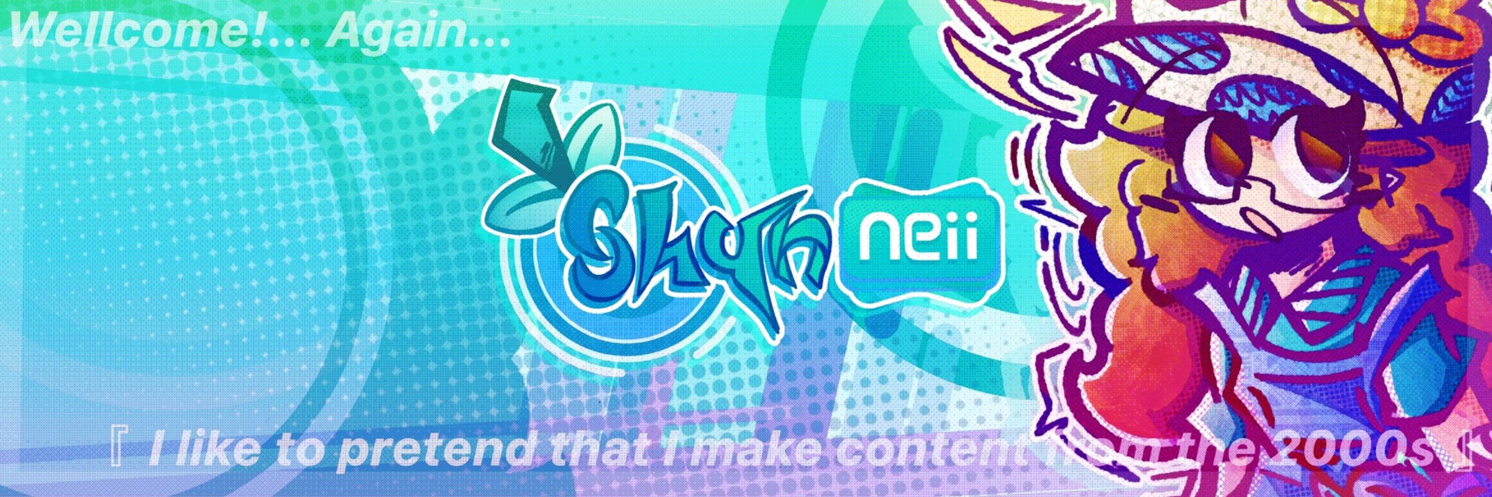 Shynneii (COMMS OPEN)