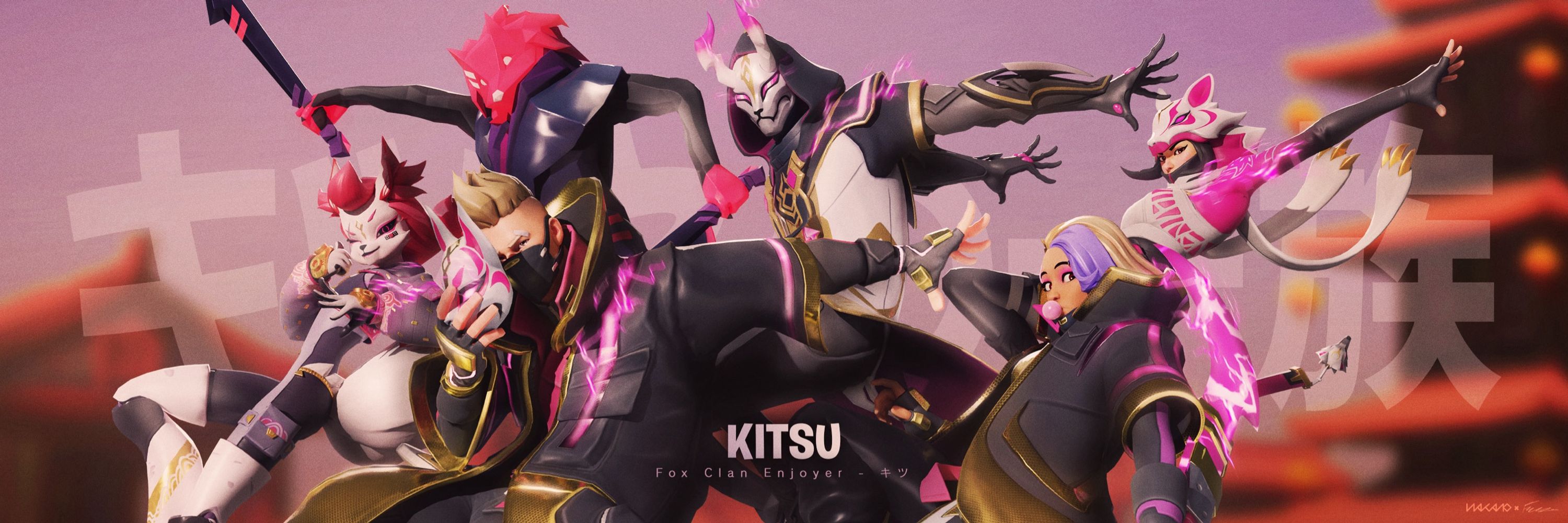 Kitsu | 🇵🇸