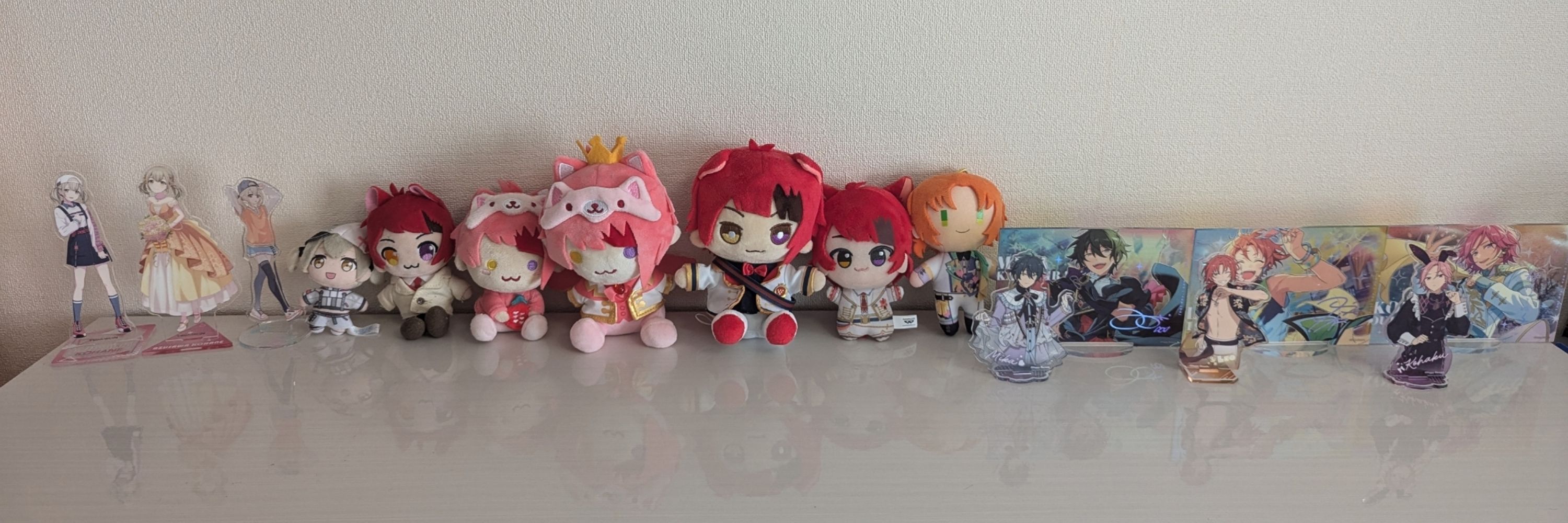 ルルカ🐶❤🐹💗🦁🧡