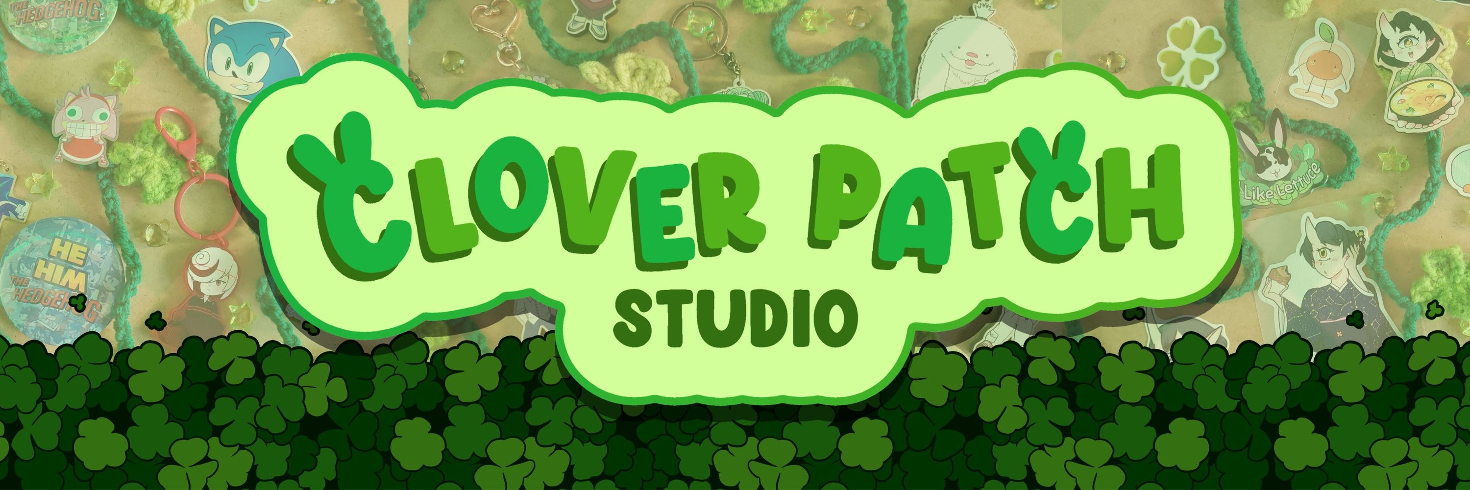 Clover Patch Studio🍀