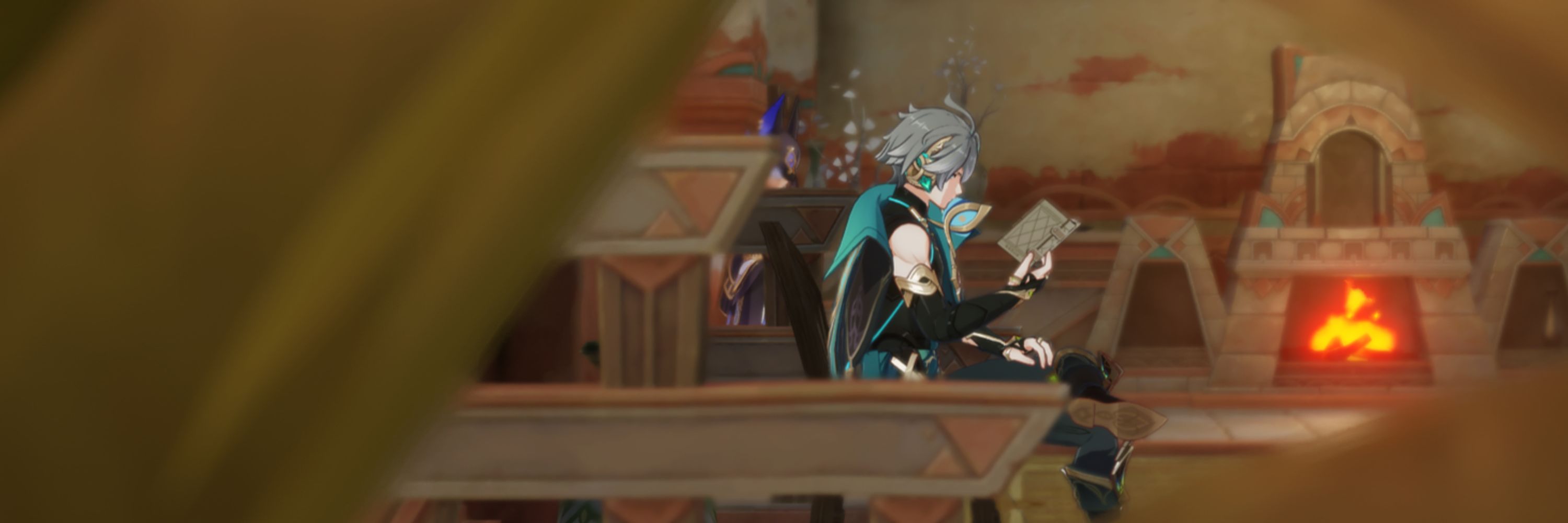 banner
