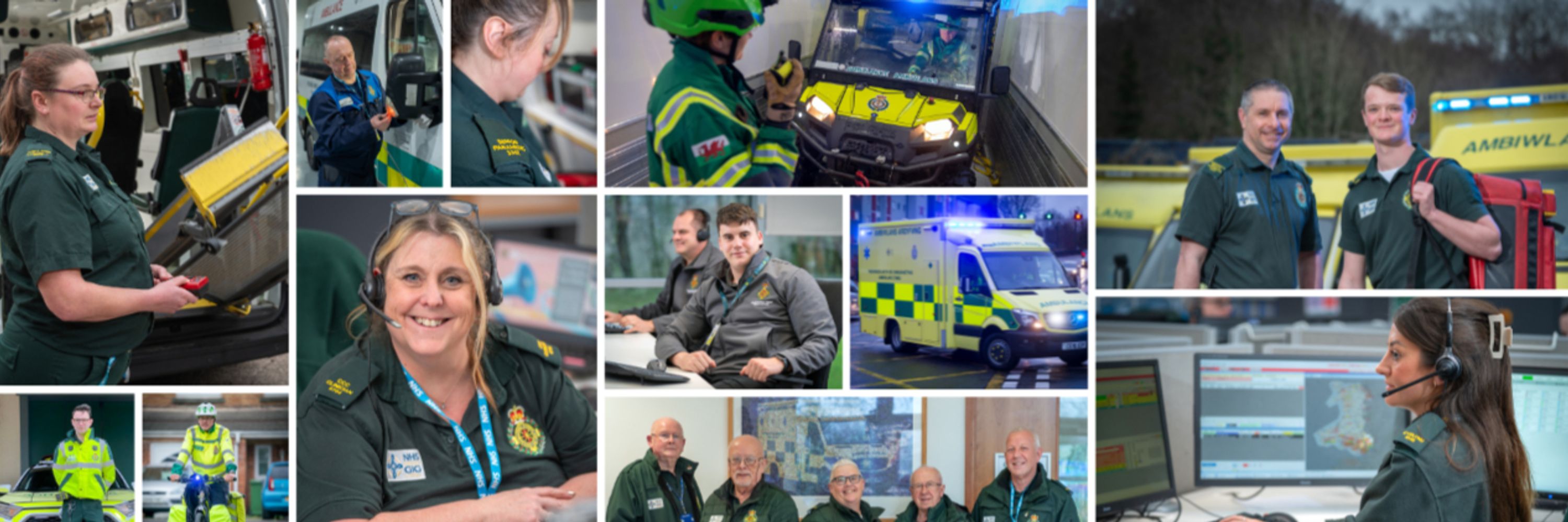 Welsh Ambulance Services University NHS Trust 