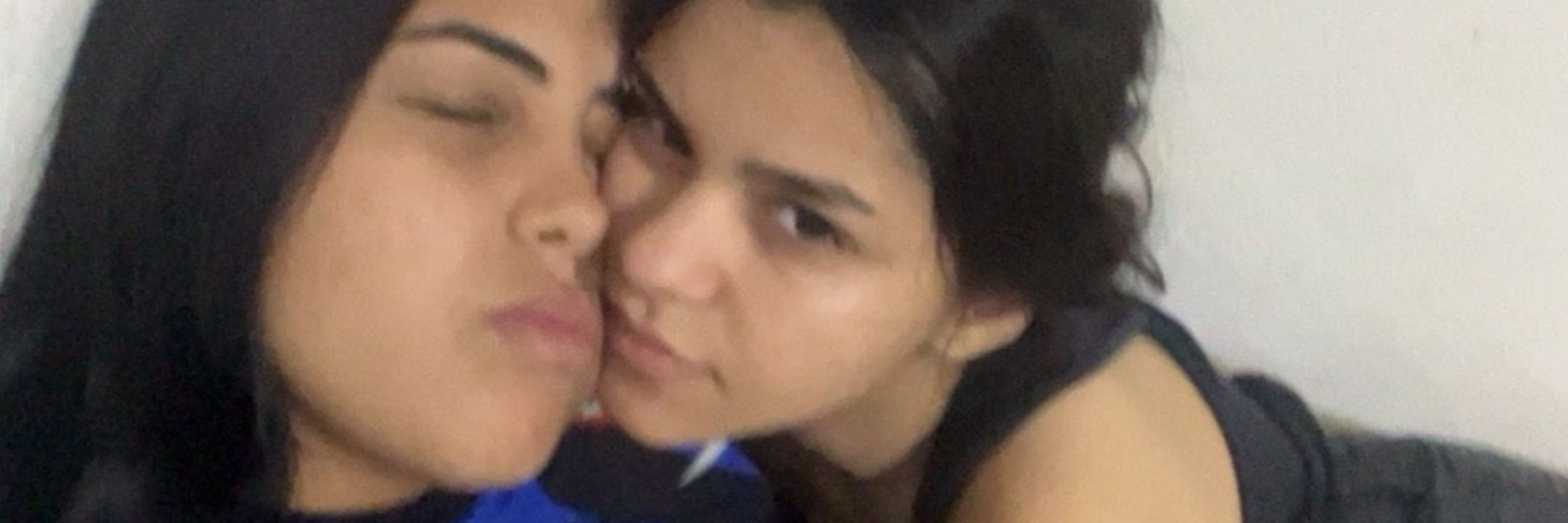 Namorada da Luísa 