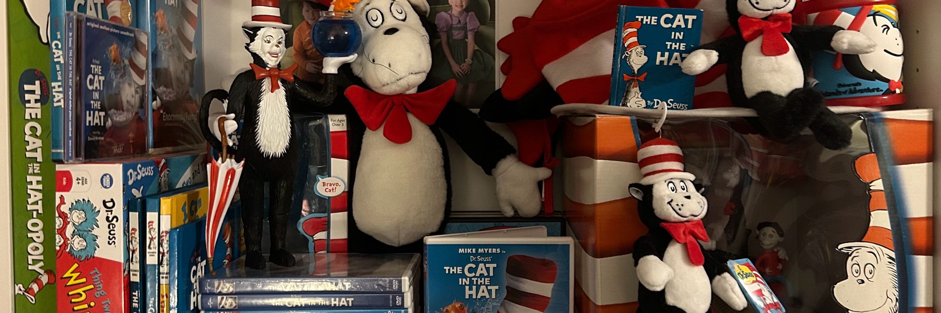 The Cat in the Hat is Cinema