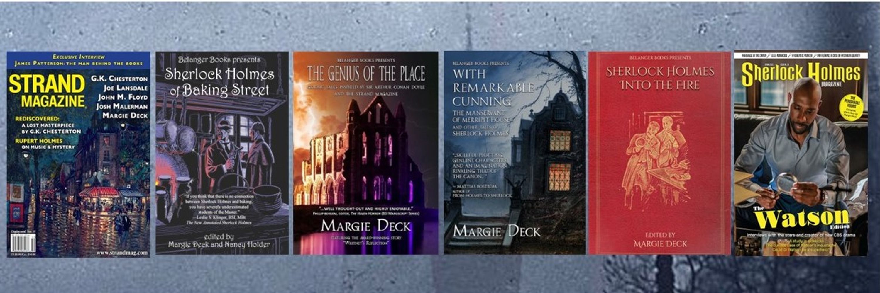 Margie Deck