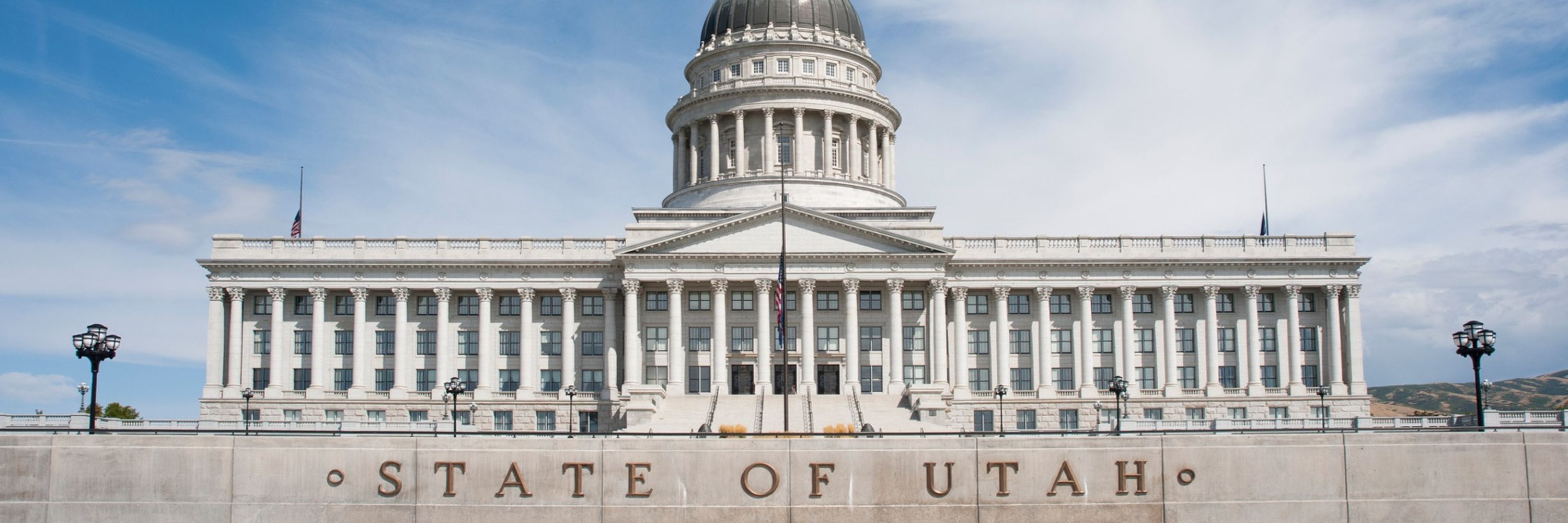 Utah Legislature edits