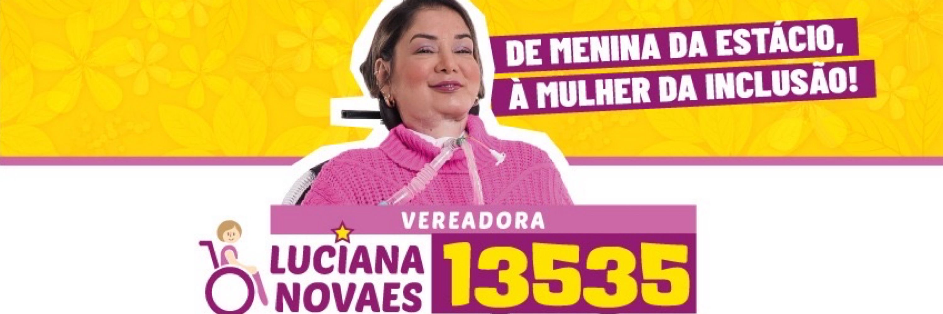 Luciana Novaes 13535 ♿️