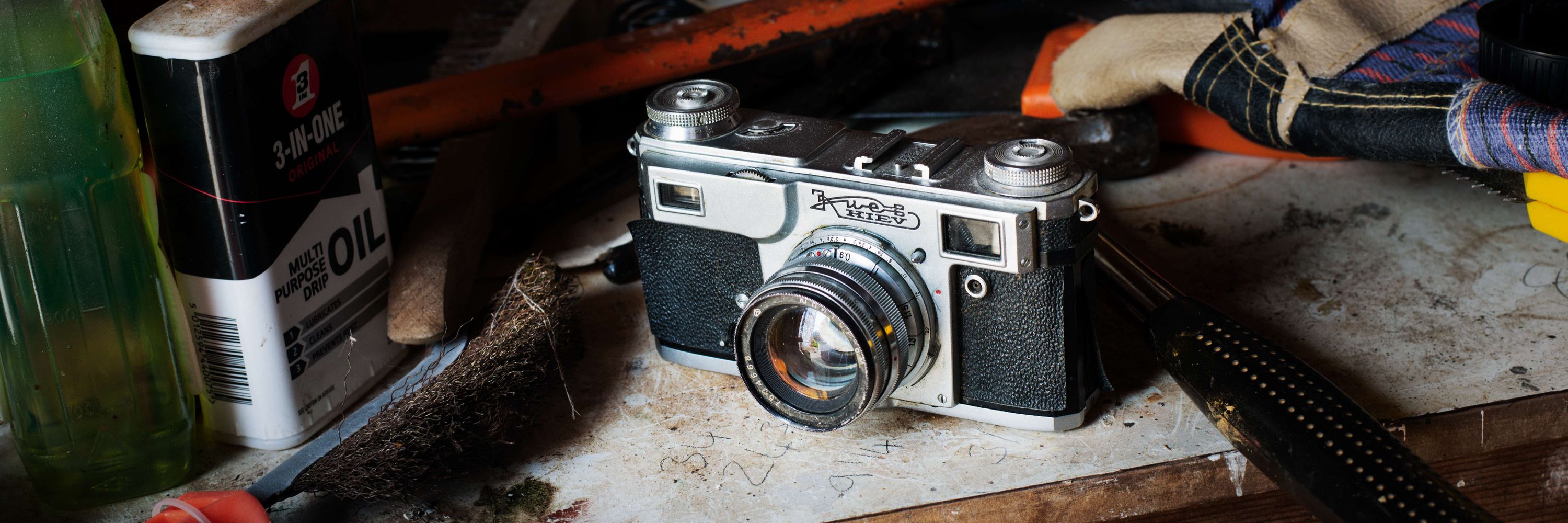 Stephen Johnson Photo Archive
