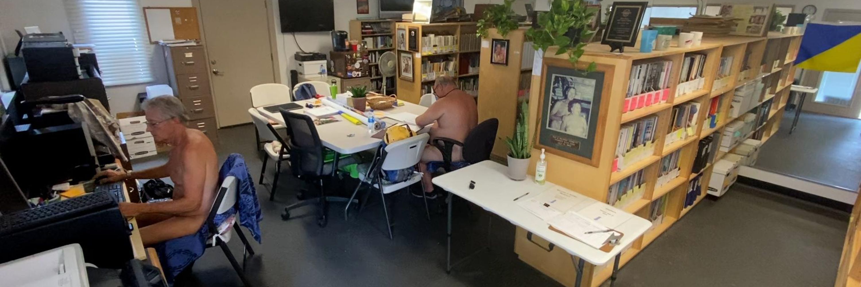 Western Nudist Research Library (WNRL)
