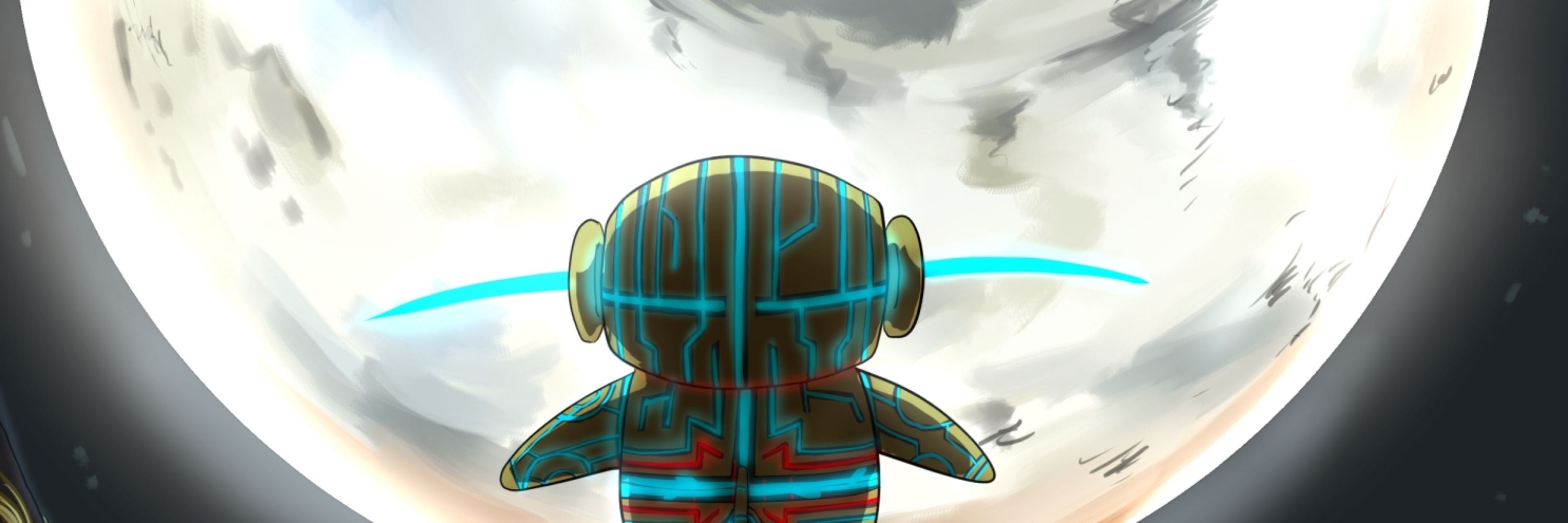 Namazu Bot the Allagan Namazu