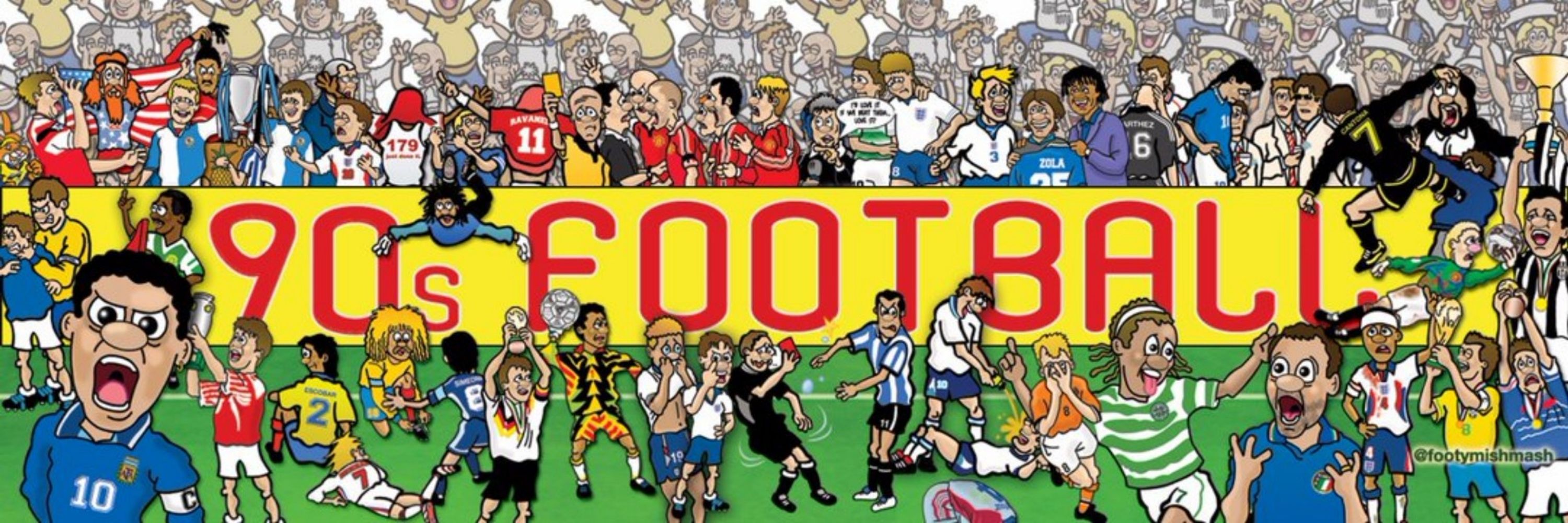 90s Football