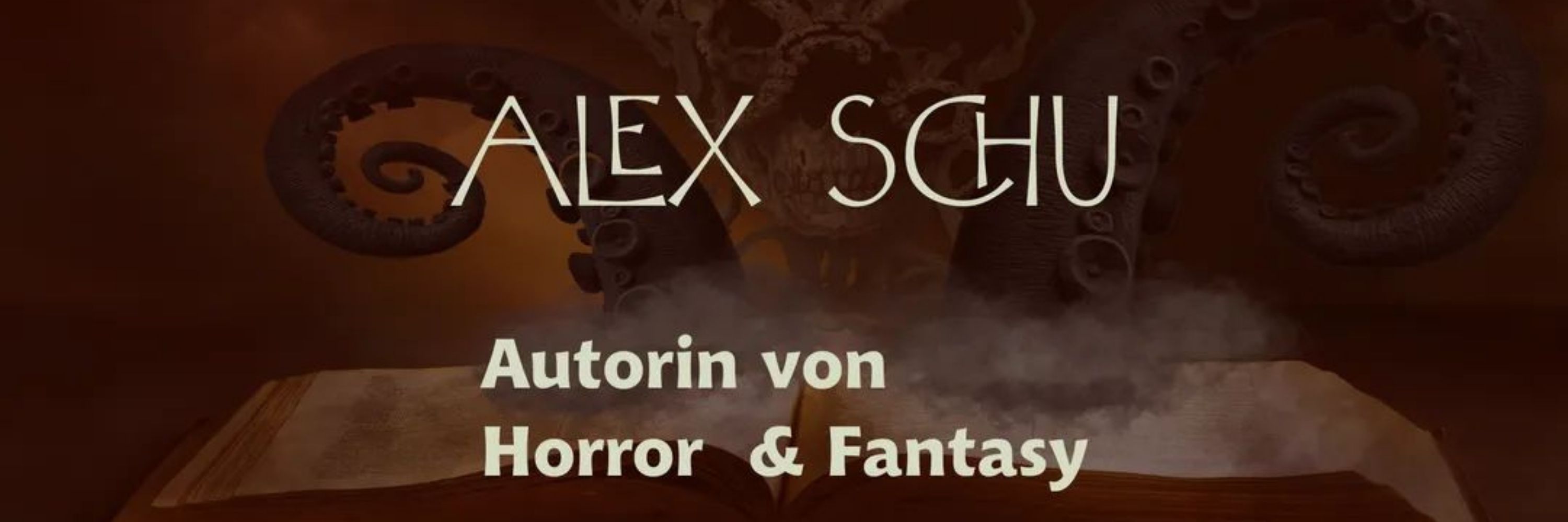 Alex Schu | Autorin
