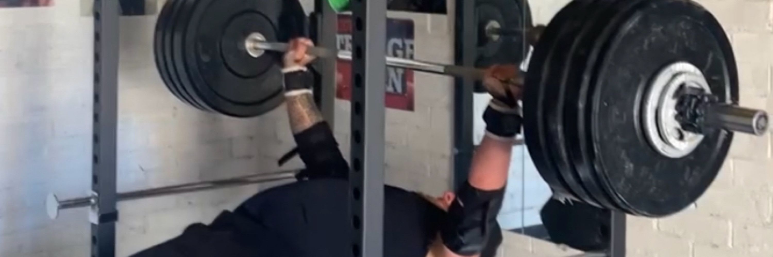 Garage Gym Dad