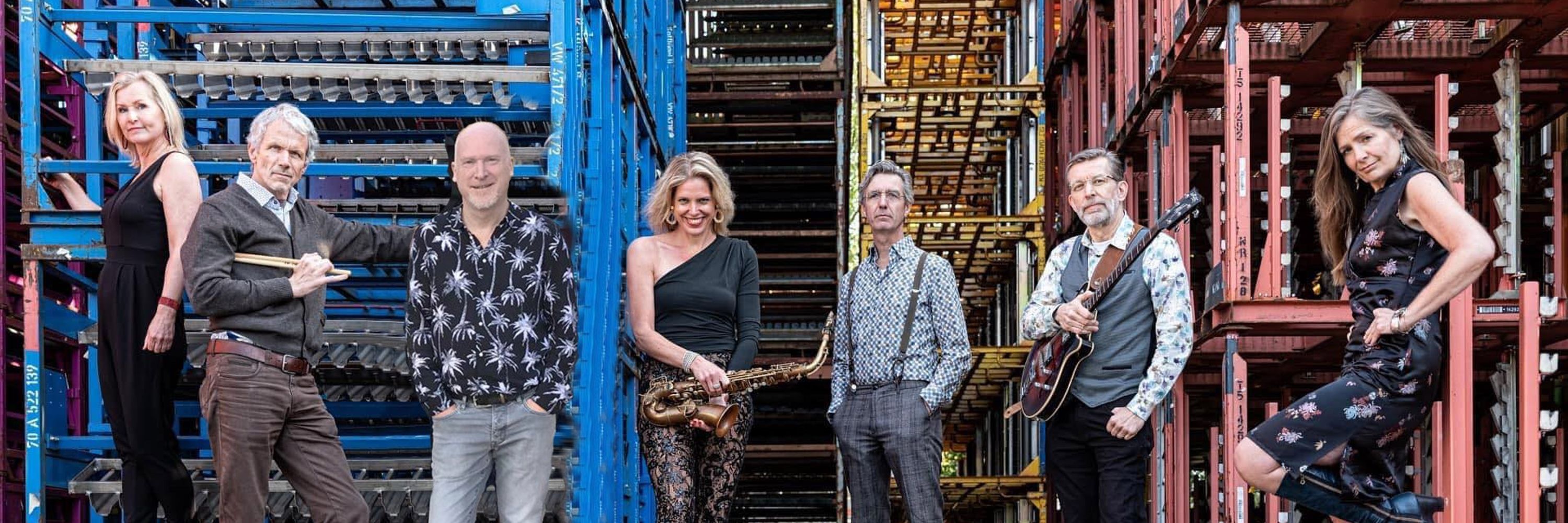 Geehive, the band