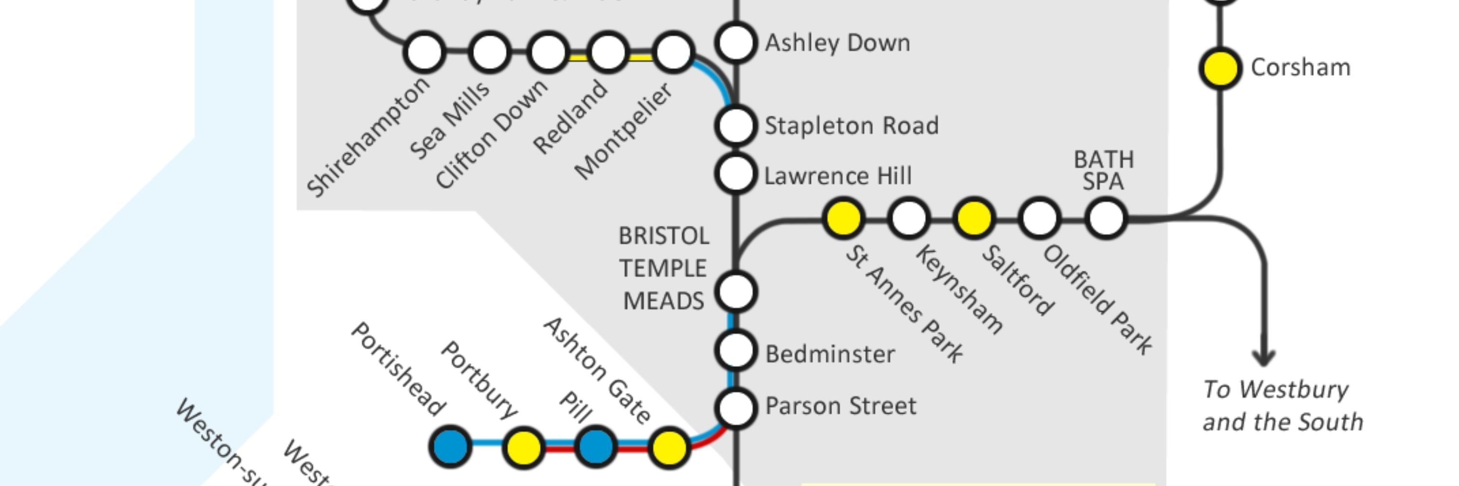 Bristol Rail Campaign