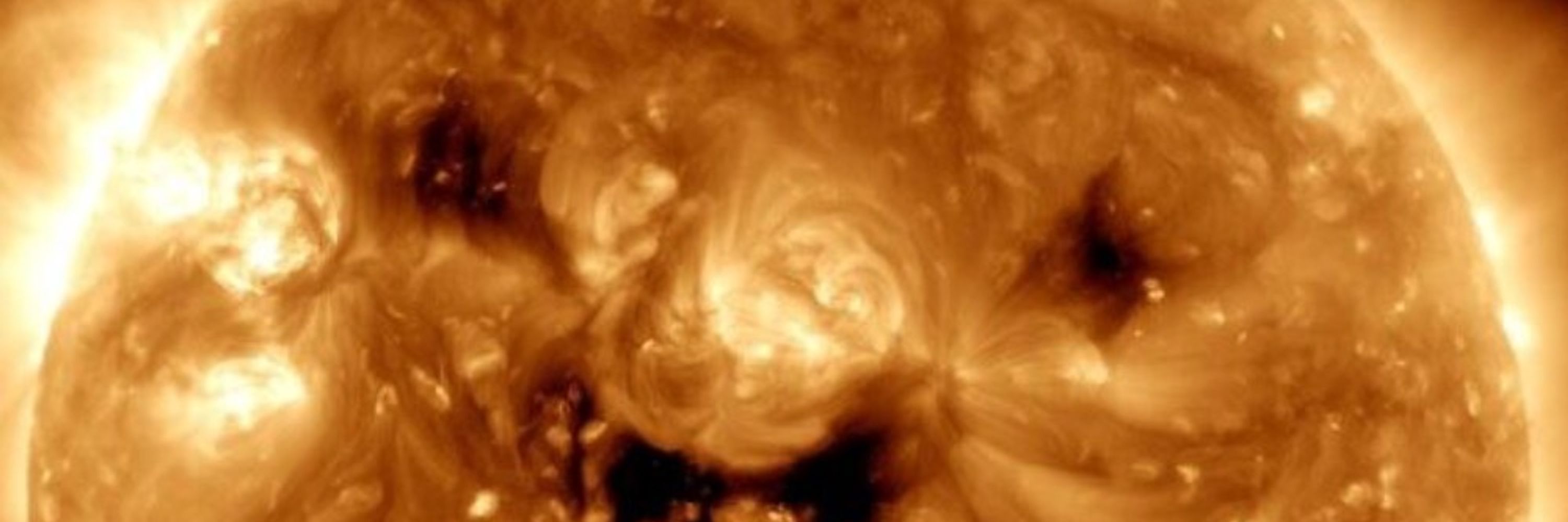The Noise In Space