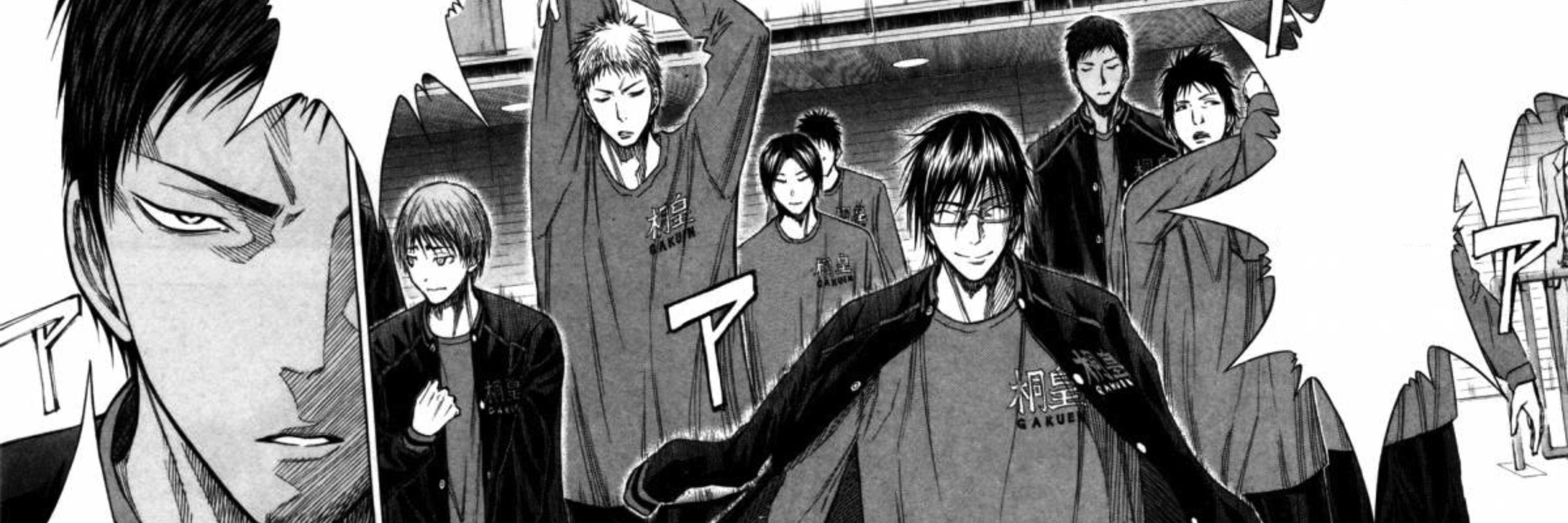 Aomine Daiki