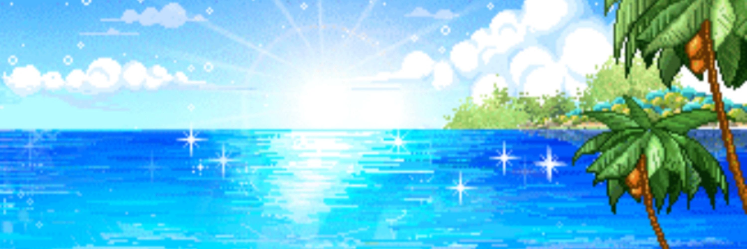 🌊 Chara! 🌴✨