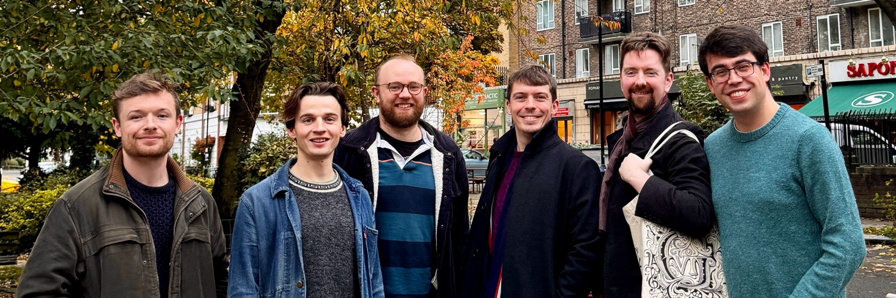 The Gesualdo Six