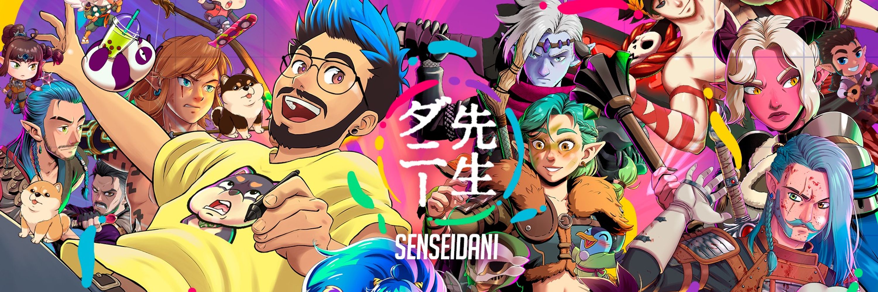Senseidani