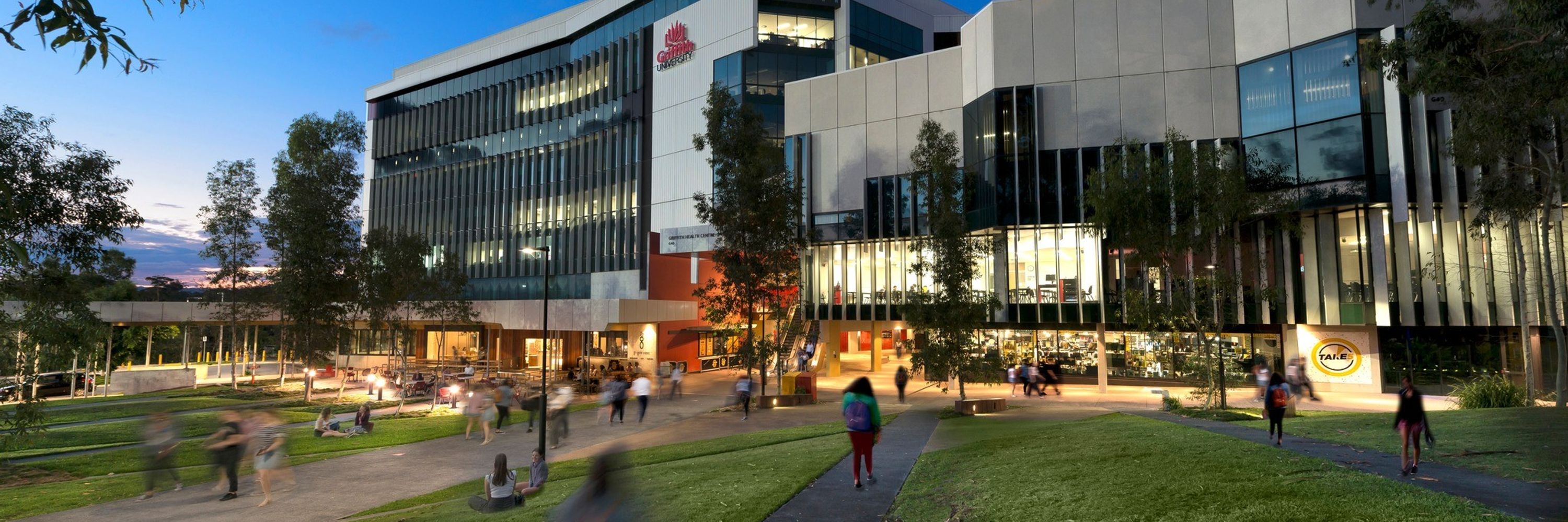 Griffith Centre for Mental Health