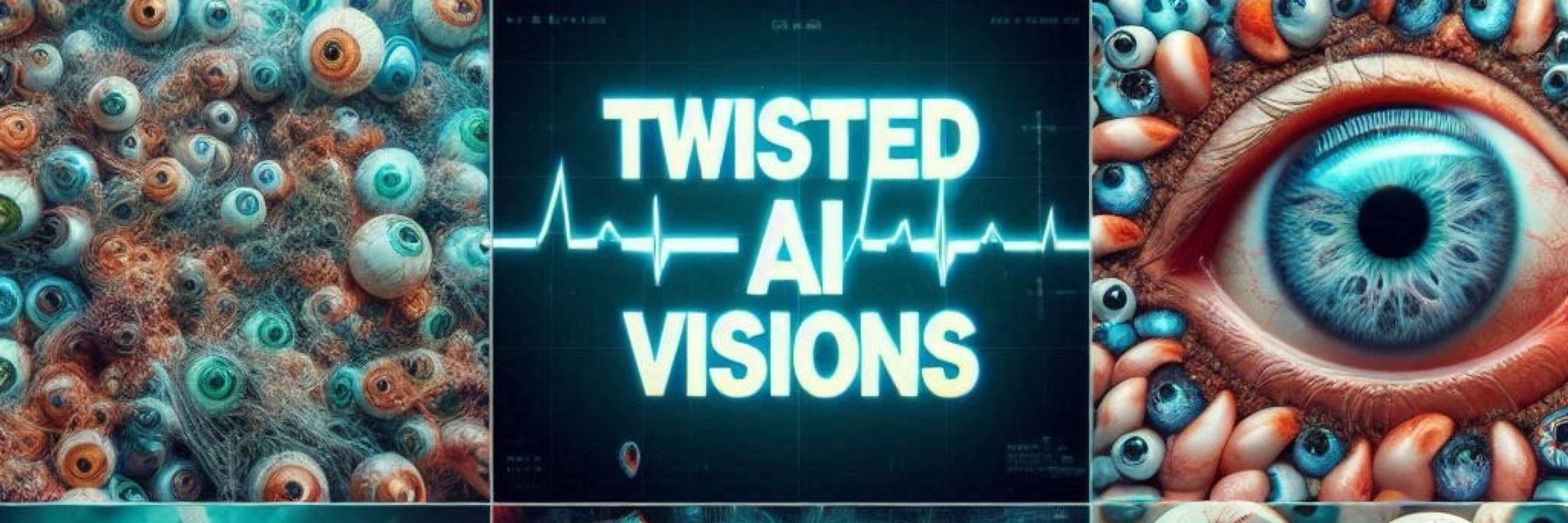 Twisted AI Visions by BryceLee FromOKC