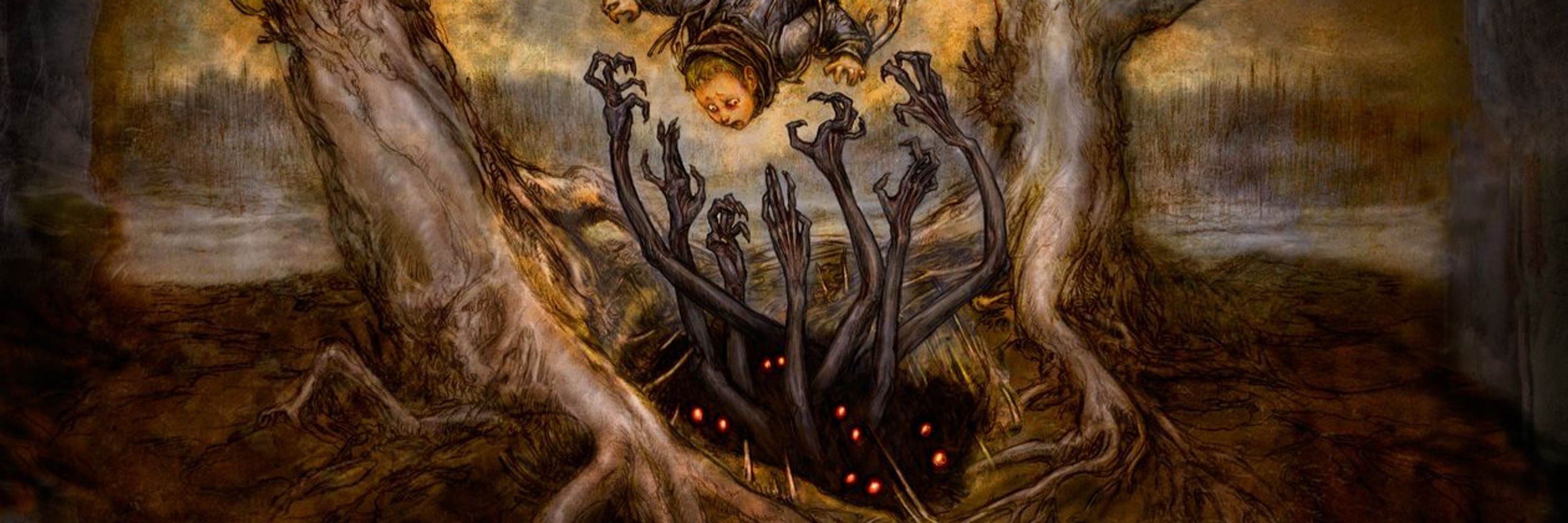 Murkwood Witch