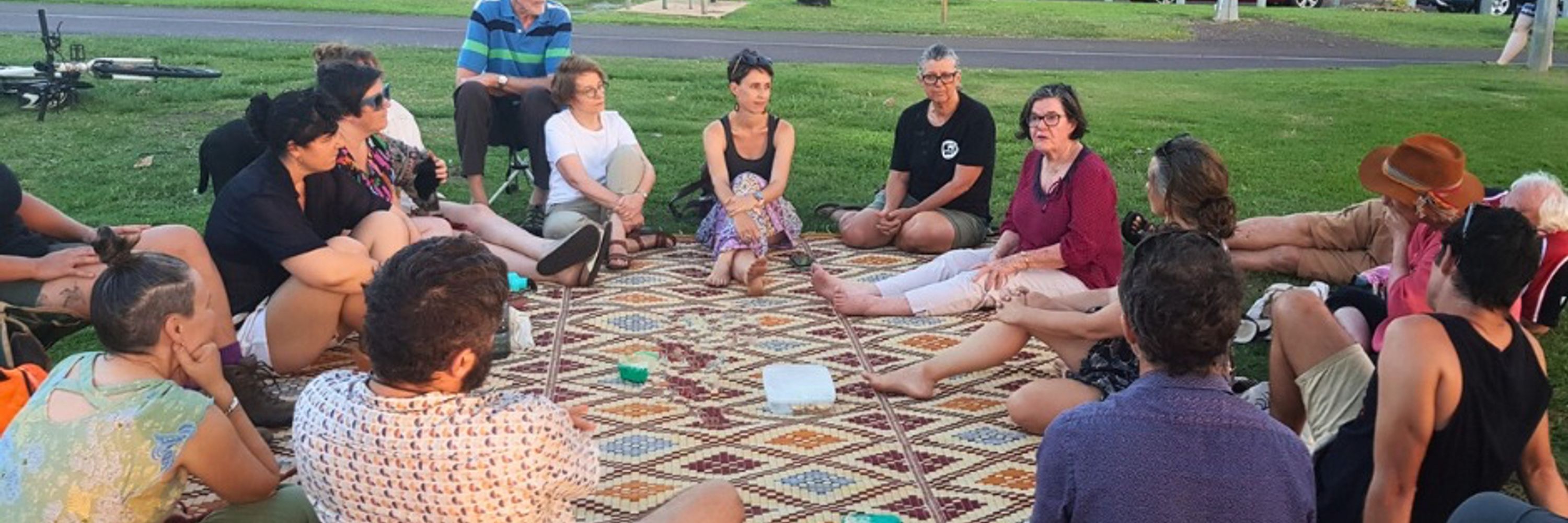 Voices of the Top End