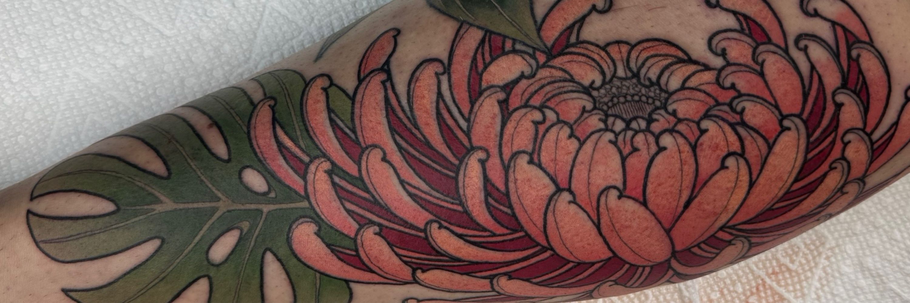 Logan Bramlett ✨ TATTOO ARTIST✨