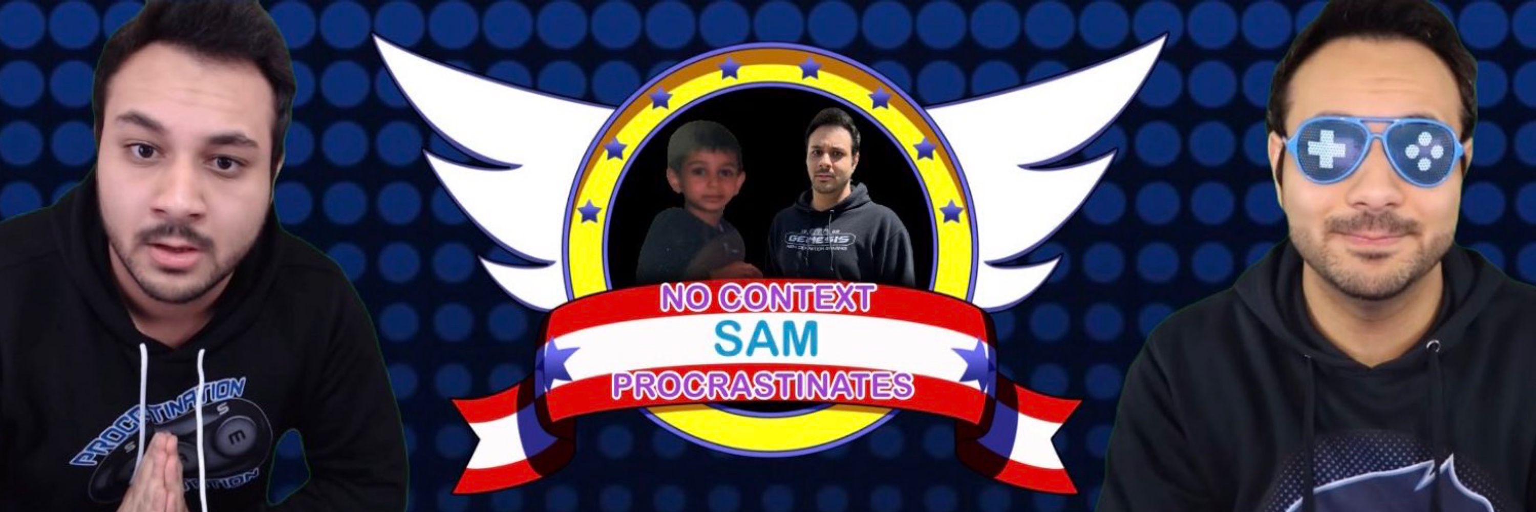 No Context Sam Procrastinates 