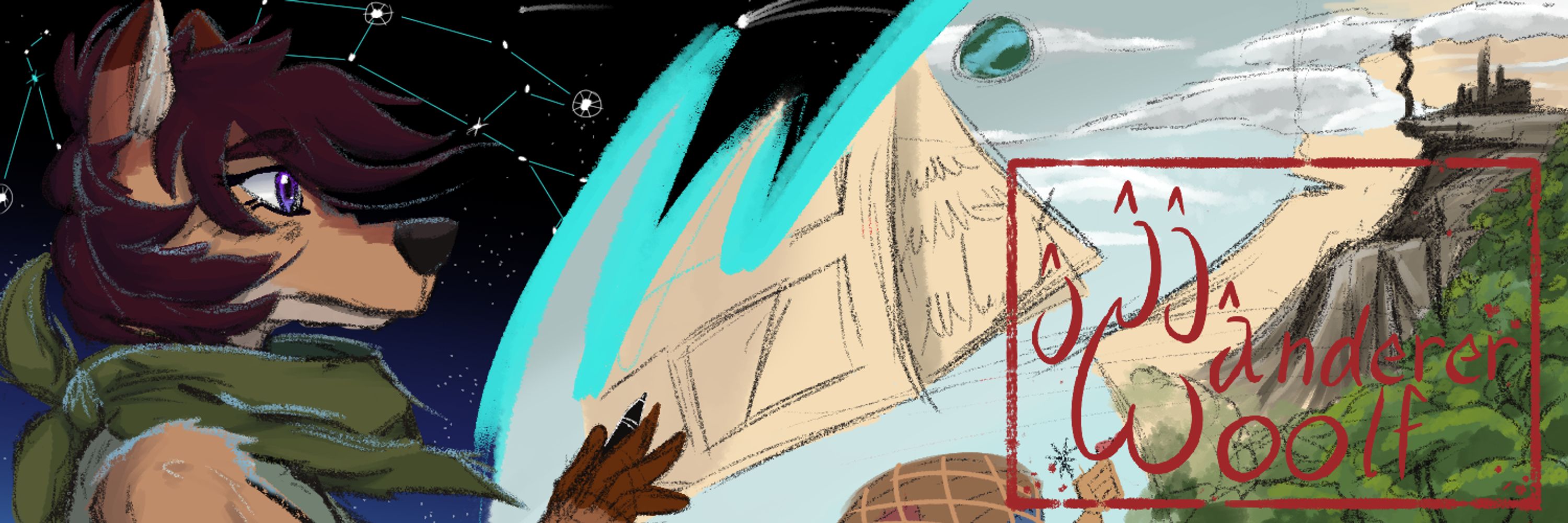 Wanderer W0olf