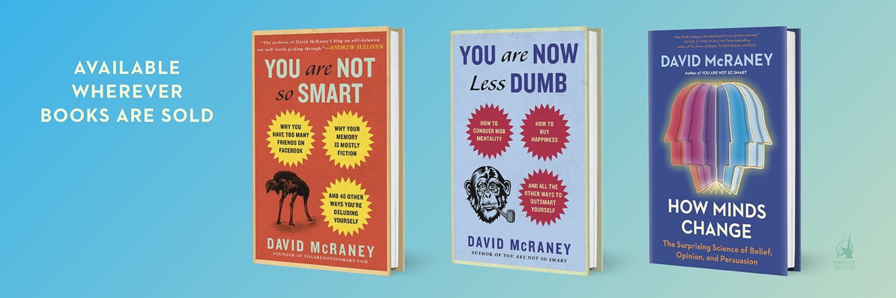 David McRaney