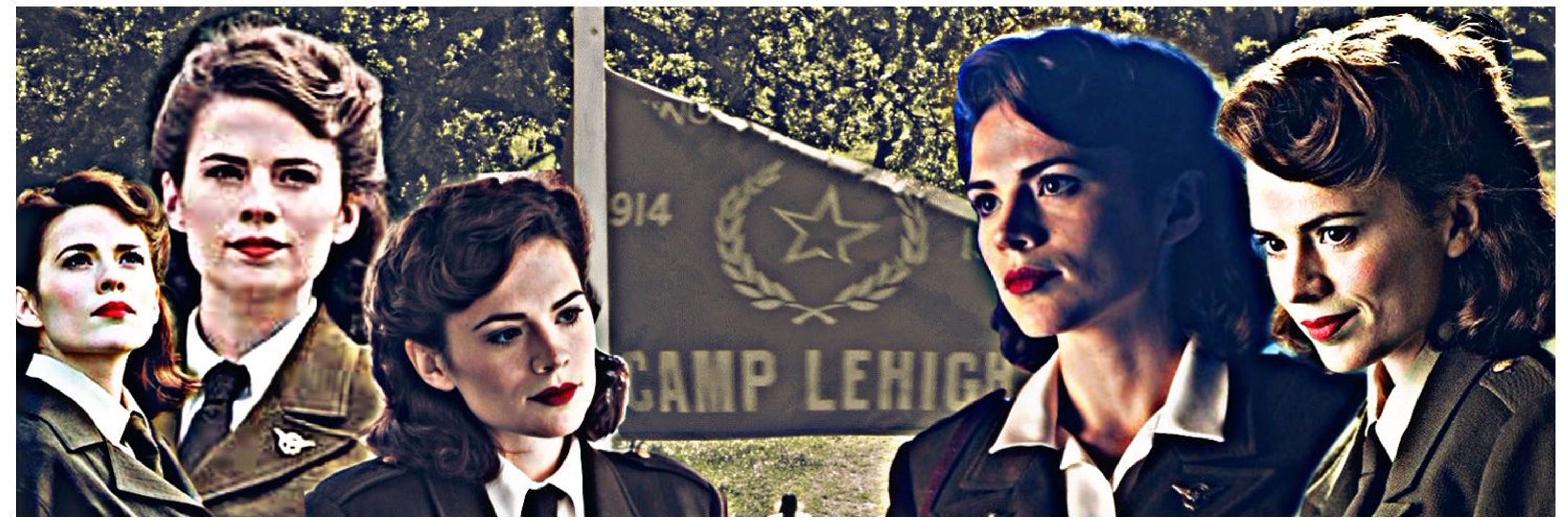 Dir. Peggy Carter