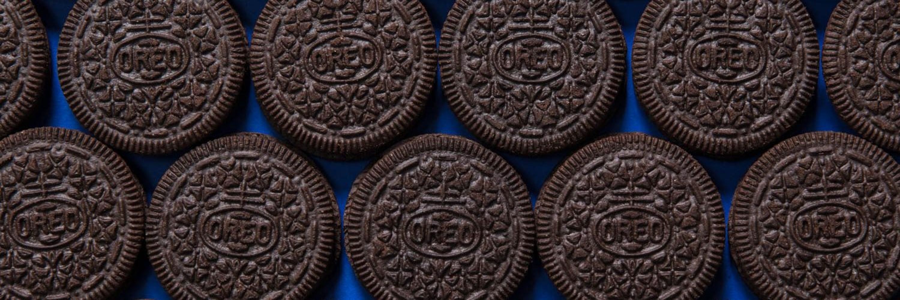 Stuffed Oreo