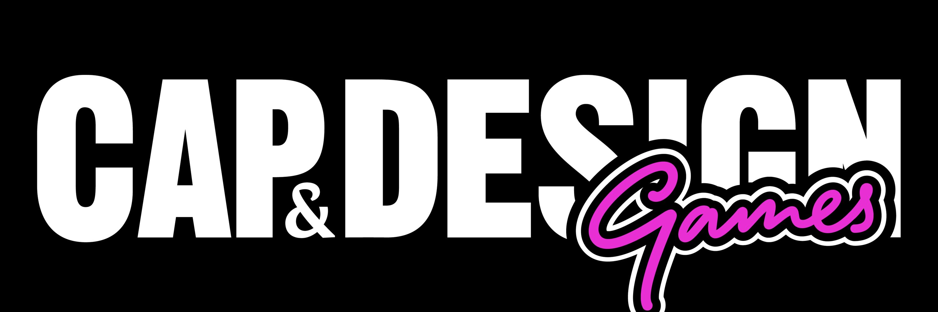 CAP&Design Games