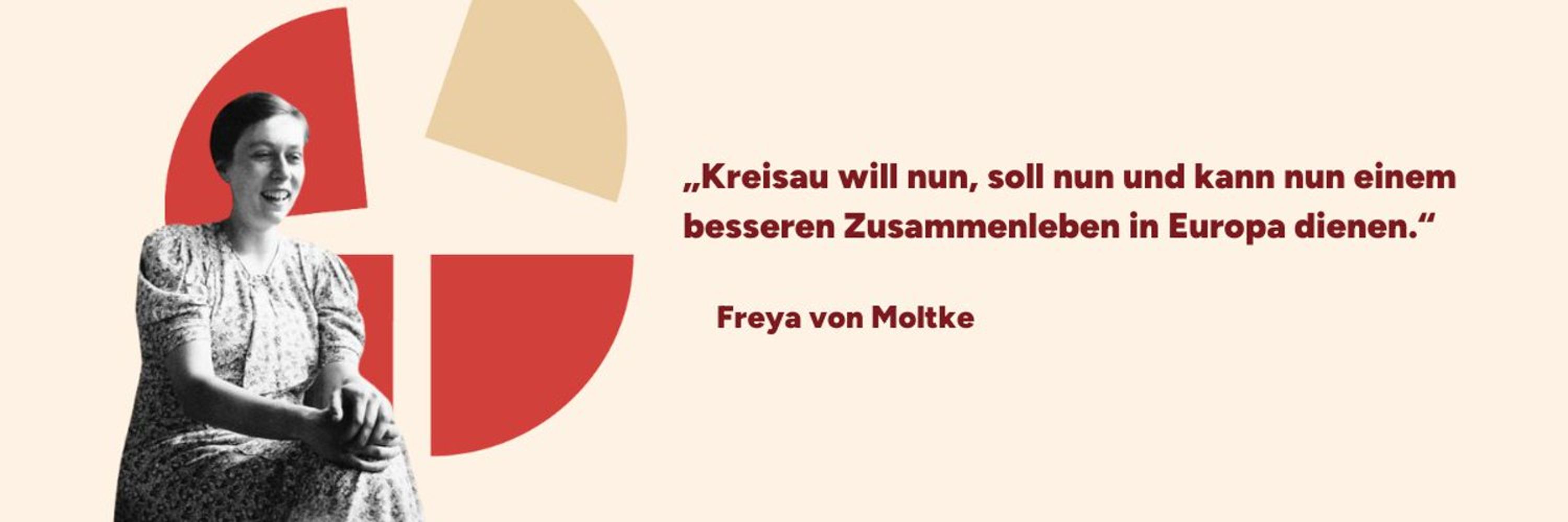 Freya von Moltke-Stiftung für das Neue Kreisau