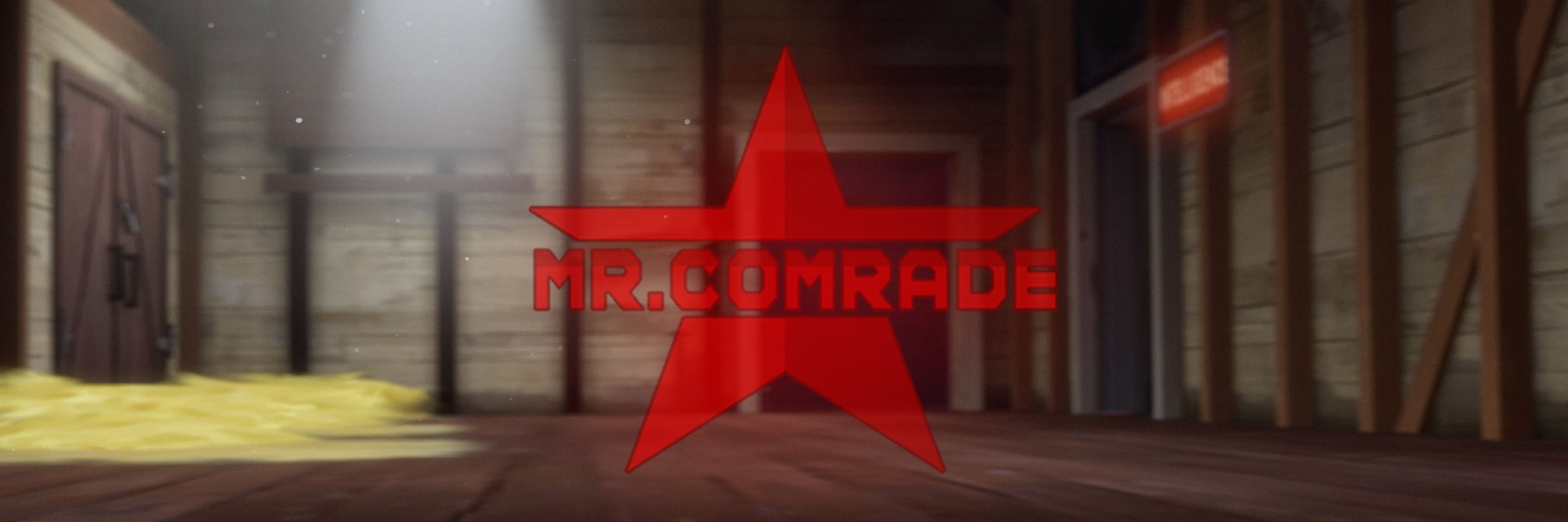 Mr.Comrade