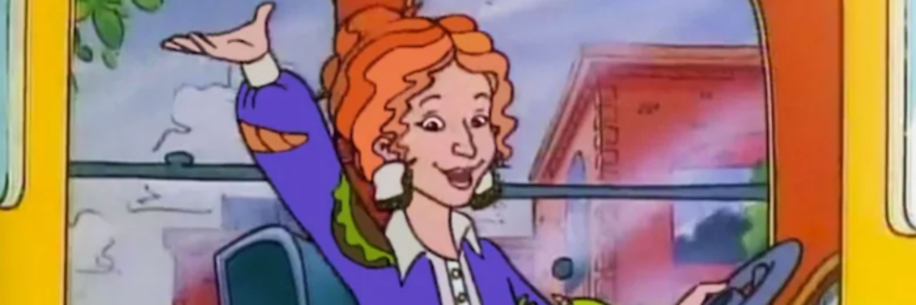 Sandy Frizzle