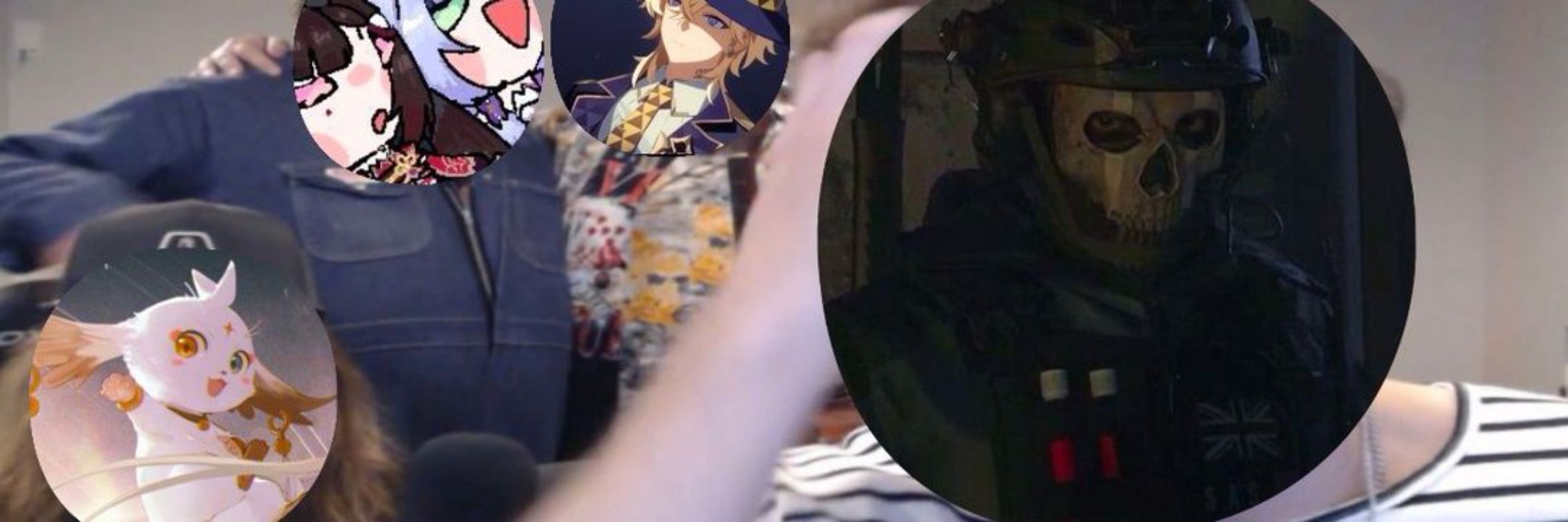 Out of Context Kuro Games (On Break Till 22/11!) 