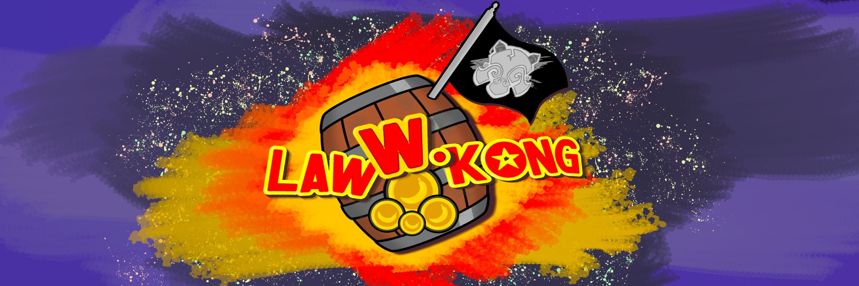 Law Kong/Artsy Kong | ENVtuber | Voice Actor (Comms Open!)