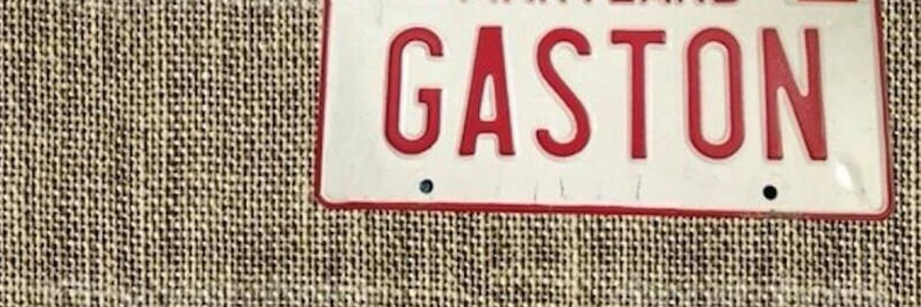 Peter Gaston
