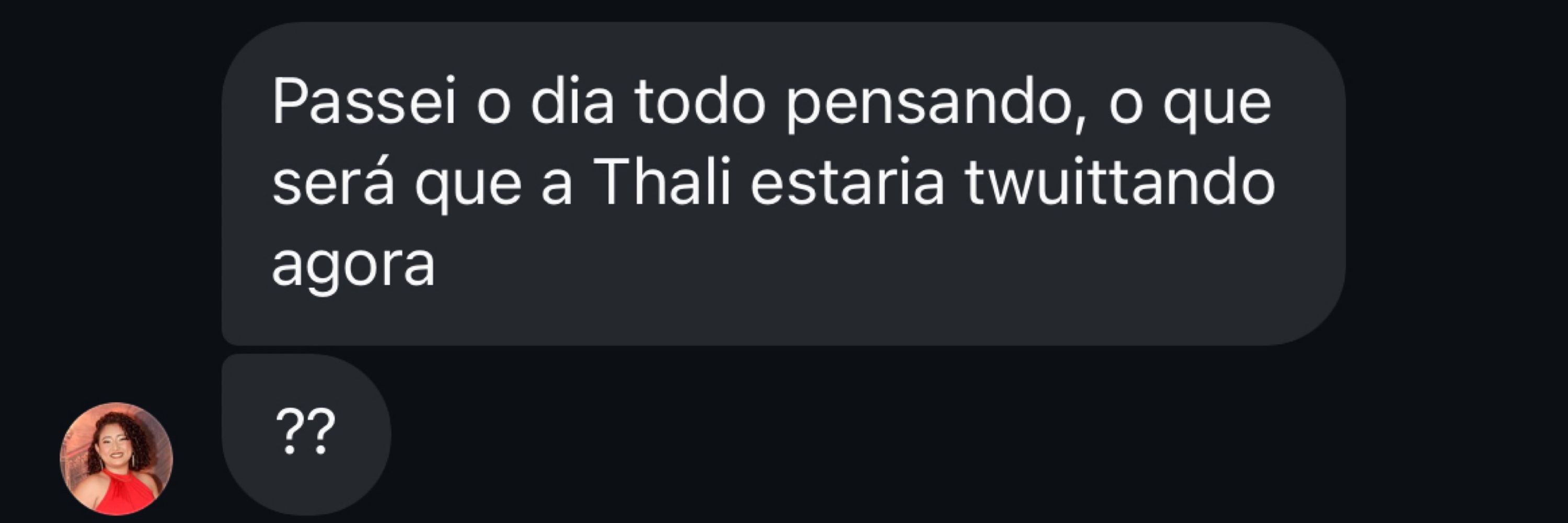 thalitinha 