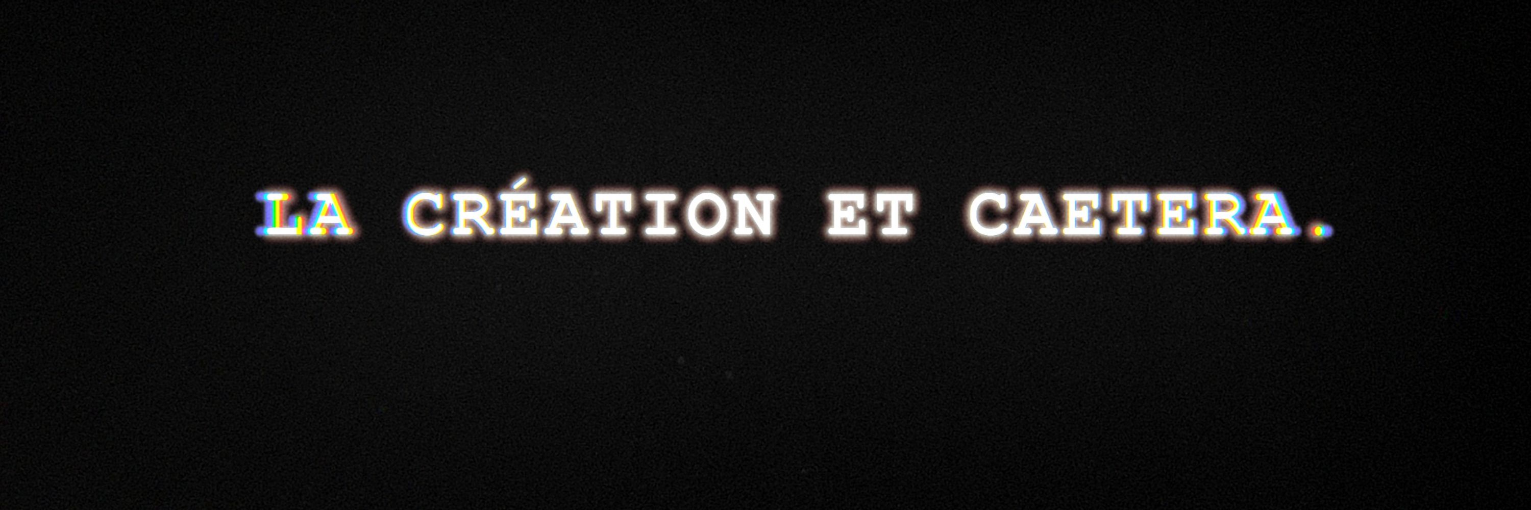 Et Caetera Productions