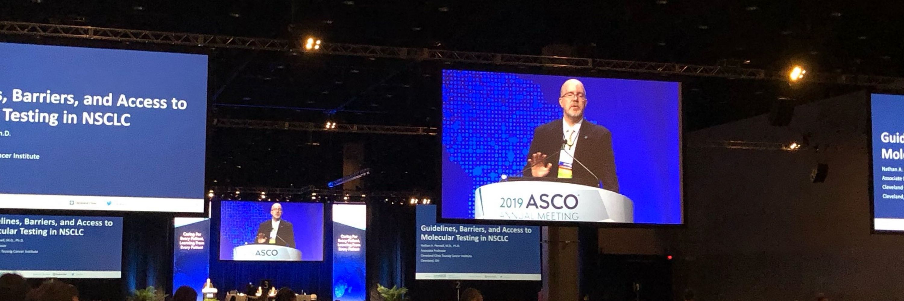 Nathan Pennell MD, PhD, FASCO
