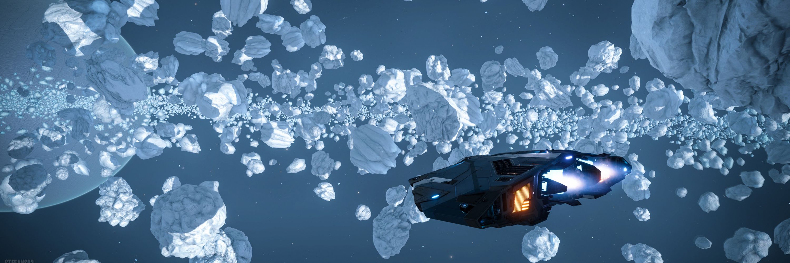 CMDR JS Jasper