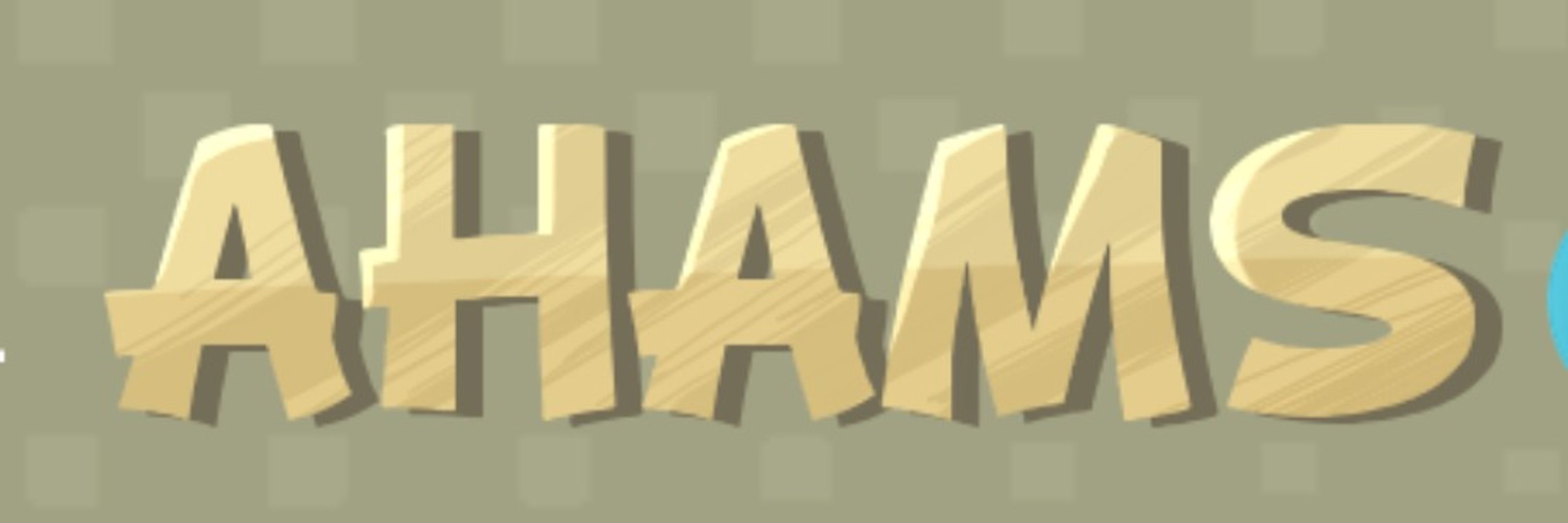 Ahams