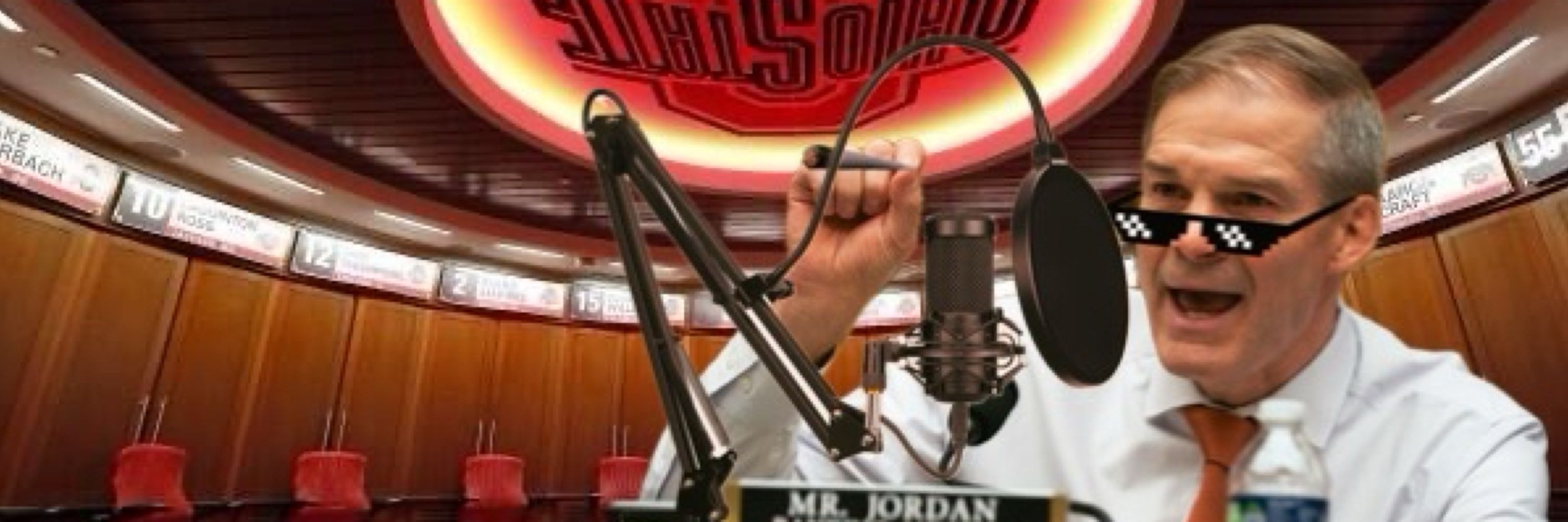 Gym Jordan