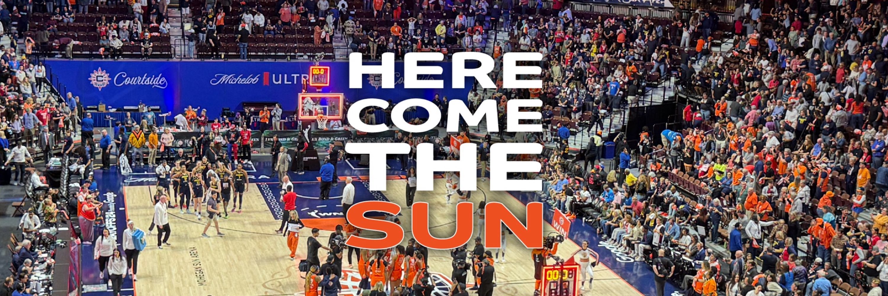 Here Come The Sun