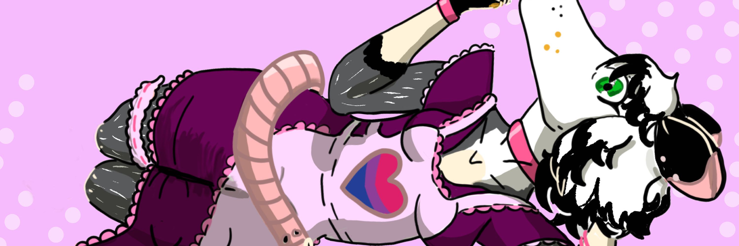 Rosette the Possum